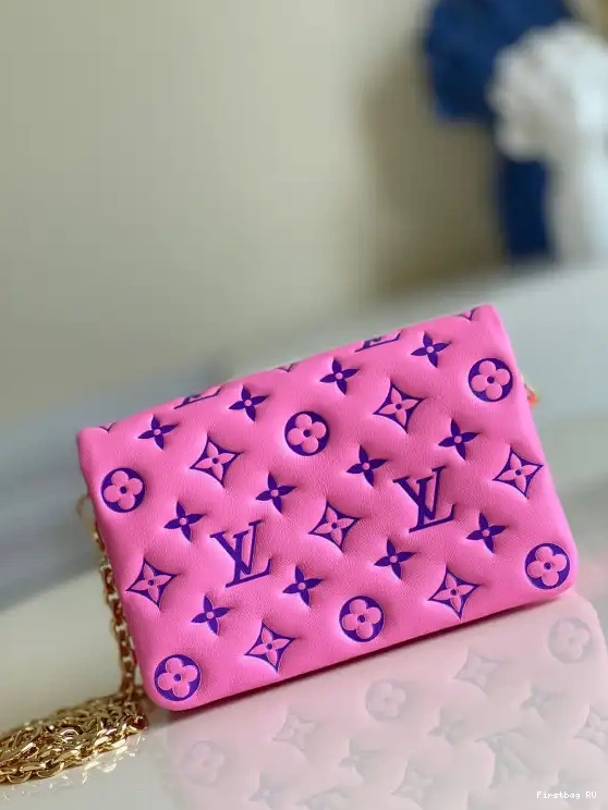 Firstbag VUITTON LOUIS COUSSIN POCHETTE 0527